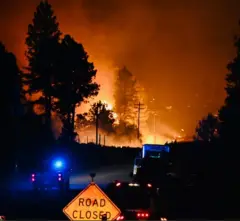 NEW MEXICO FIRES