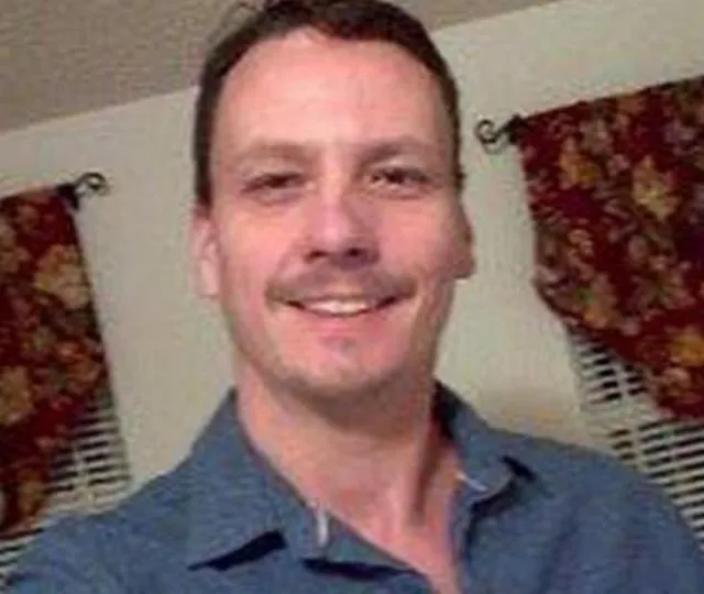 Dusten D. Toschlog — photo published by FBI