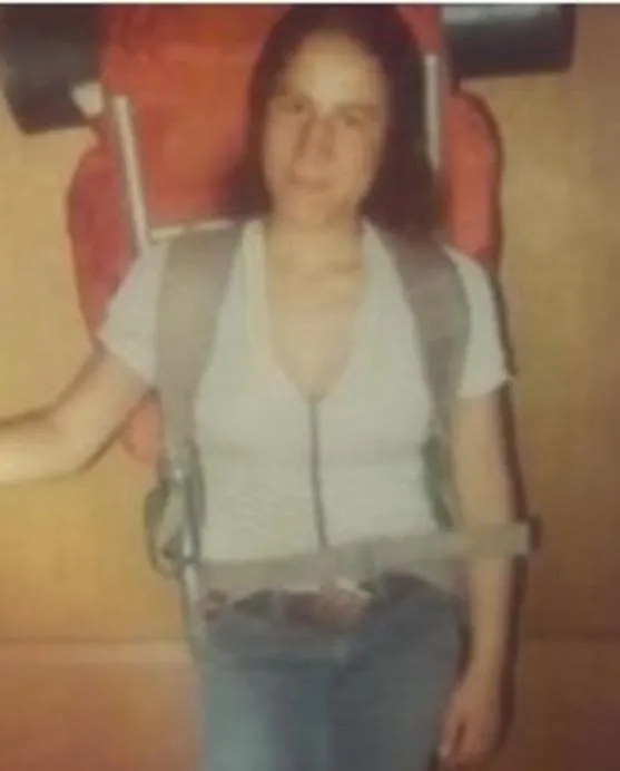 Eulalia “lolly” Chavez — photo published by FBI