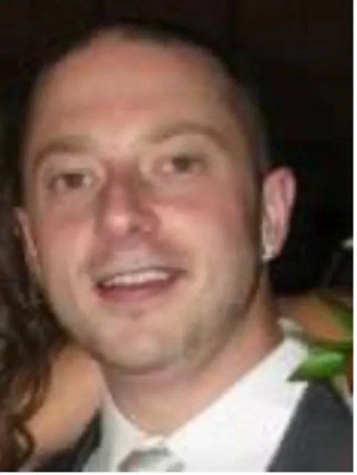 John Balistreri — photo published by FBI