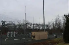 ELECTRICAL SUBSTATION SHOOTING