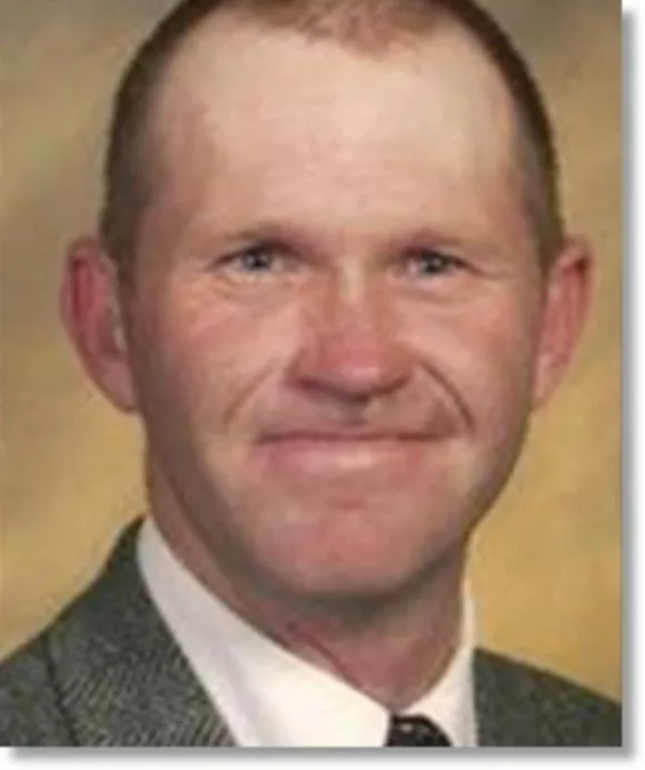 John Jacoby — photo published by FBI