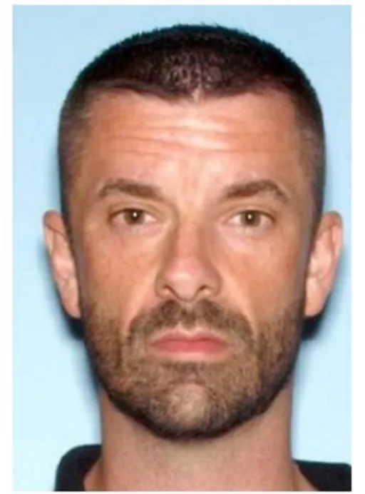 Matthew Wayne Connally — photo published by FBI