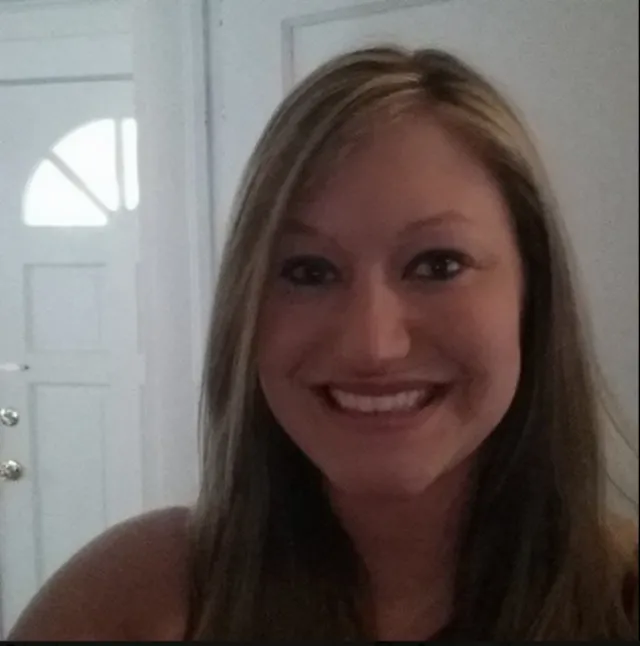 Sarah Burton — photo published by FBI