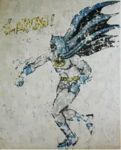 Stolen Artwork — additional photo 4