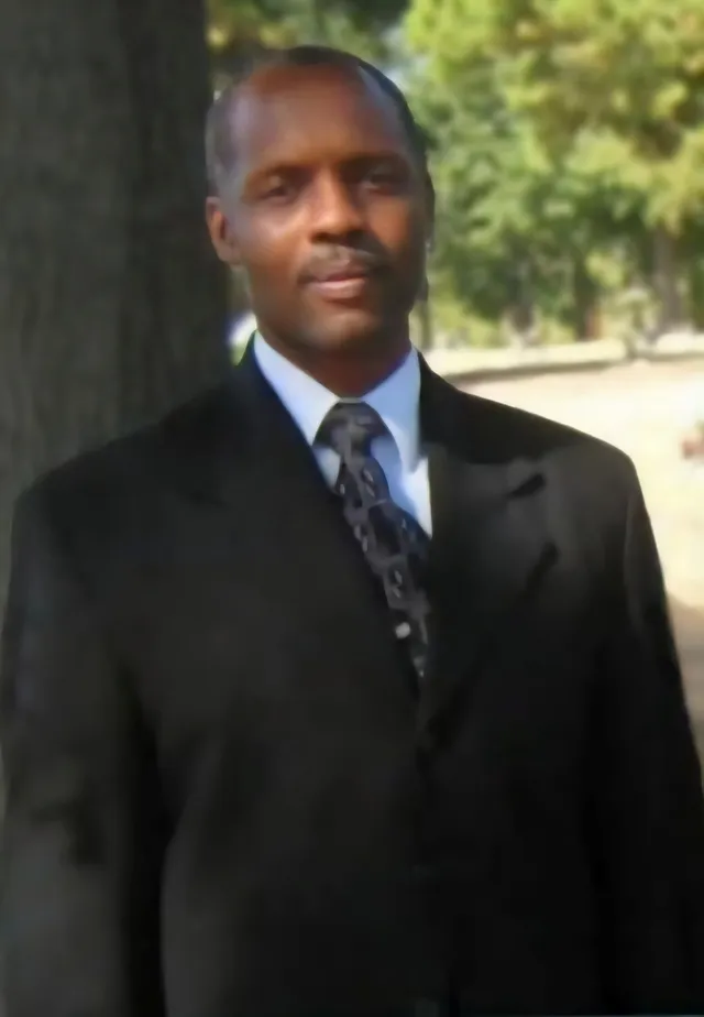 Billy Jamison — photo published by FBI