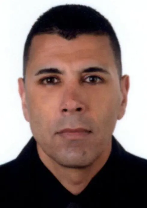 George Nakhle Ajaltouni — photo published by FBI