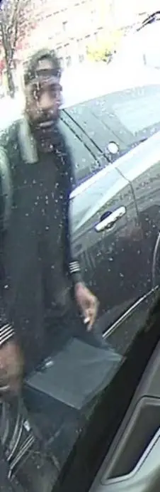 Security van Robbery — additional photo 2
