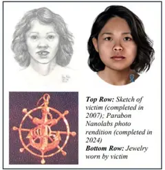 JANE DOE - DESERT CENTER, CALIFORNIA