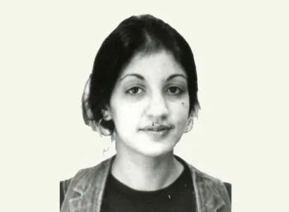 Selma Öztürk — photo published by BKA (DE)
