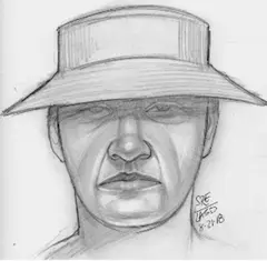 UNKNOWN SUSPECT - LONG BEACH, CALIFORNIA