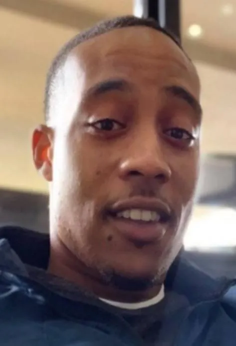 Davante Richardson — photo published by FBI
