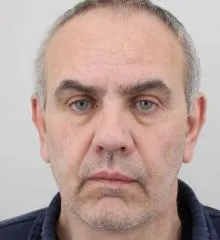 Oskar Beneš — photo published by Europol