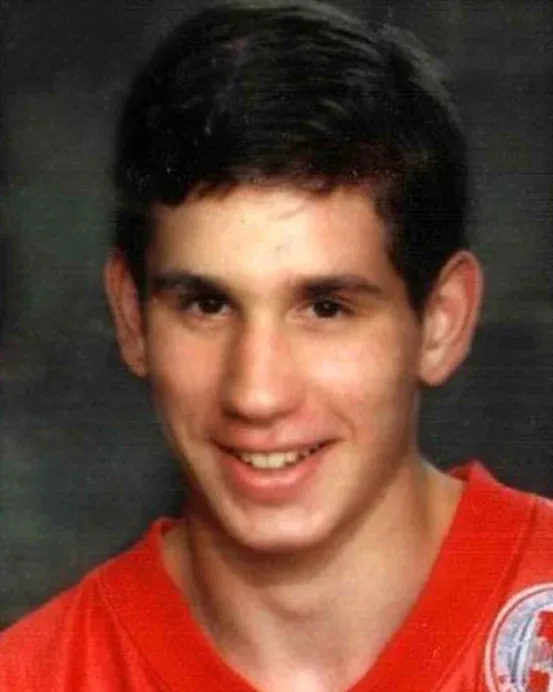 Jason Jolkowski — photo published by FBI