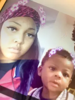 TRINA'TY RILEY AND KAYDEN JOHNSON