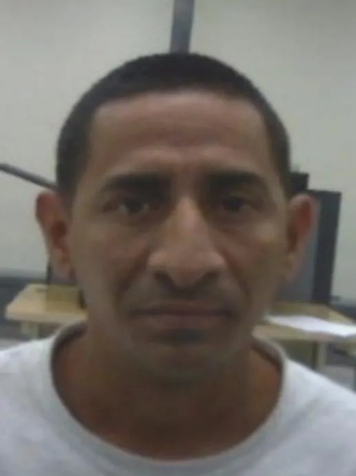 Juan Antonio Martinez-Abrego — photo published by FBI