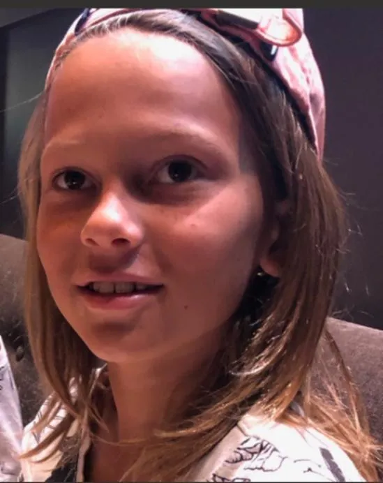 Koa Kai Bernstein — photo published by FBI