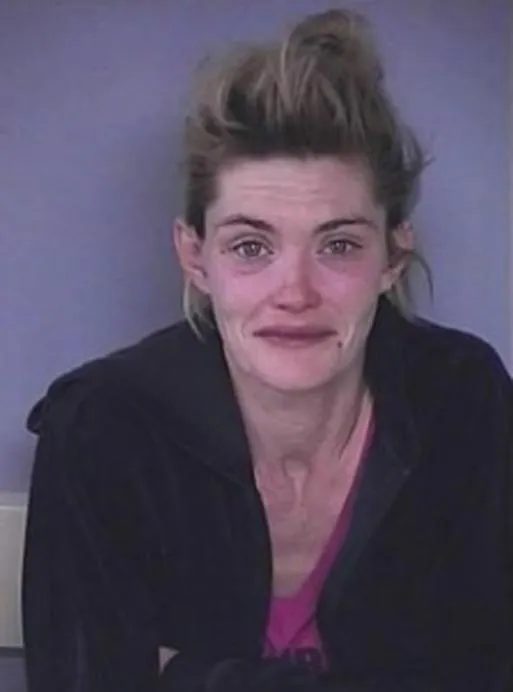 Kimbra Danielle Nazelrod — photo published by FBI