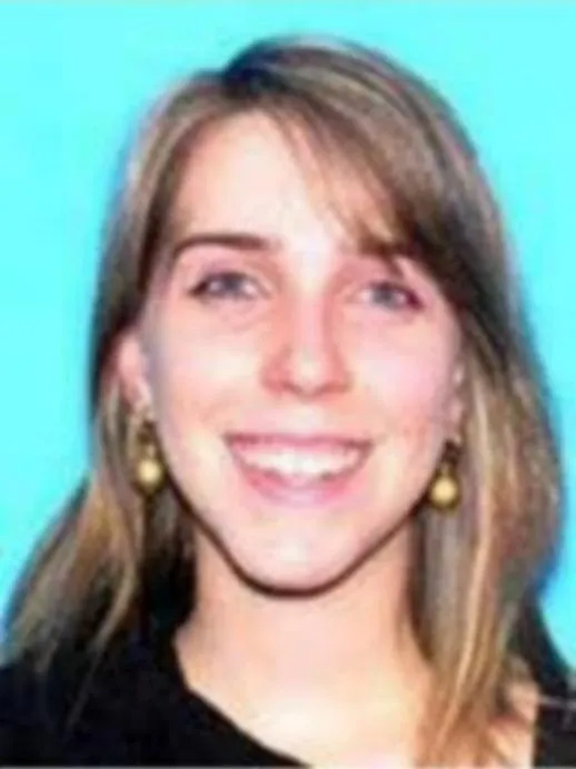 Maria Belen Francesconi — photo published by FBI