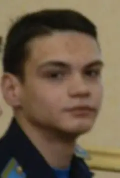 DMITRIY YURYEVICH GOLOSHUBOV