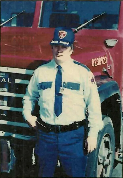 Jr. Henry Carl Robinette — photo published by FBI