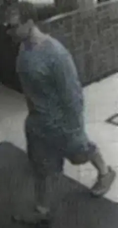 UNKNOWN SUSPECT - HOUSTON, TEXAS
