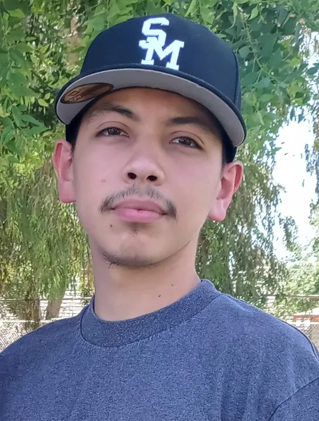 David Mora Barraza — photo published by FBI