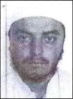 ABDULLAH SHAIR KHAN