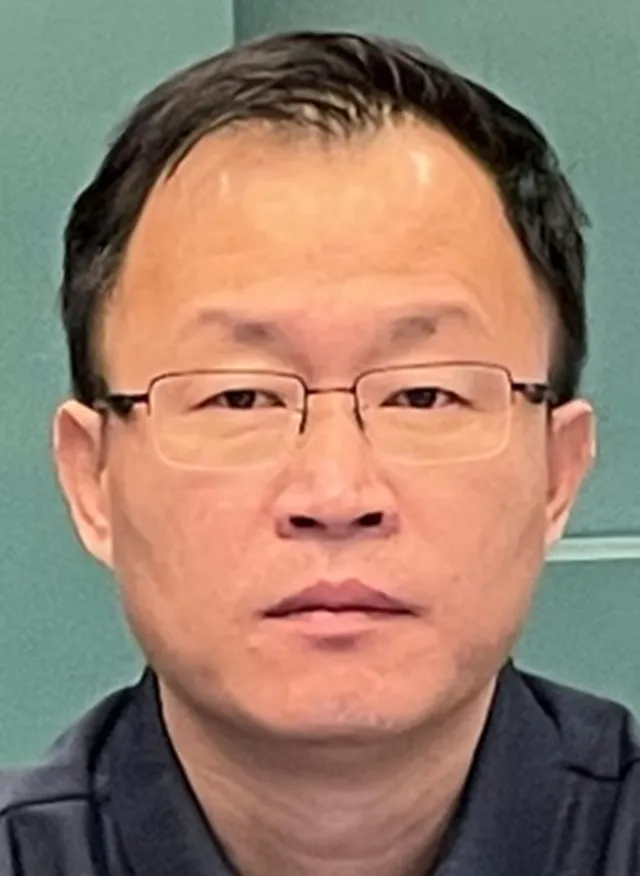 Ri Kyong Sik — photo published by FBI