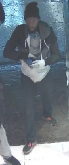 Unknown Armed Robbery Suspects — additional photo 2