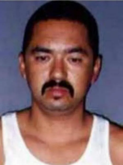 Jr. Saul Aguilar — photo published by FBI