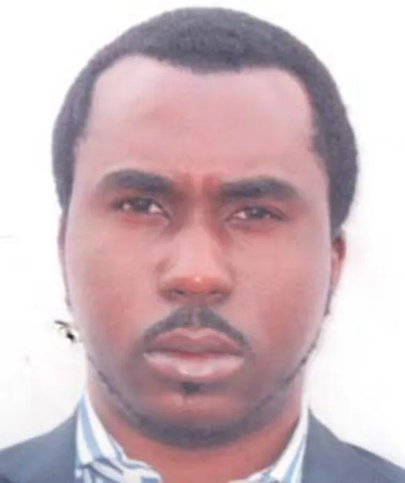 Richard Izuchukwu Uzuh — photo published by FBI