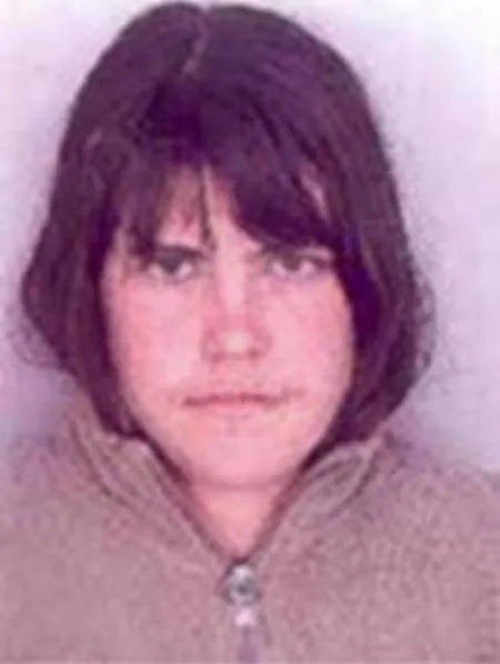 Josephine Sunshine Overaker — photo published by FBI