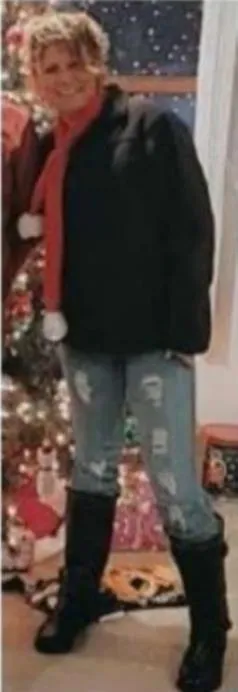 Billie Danell Bennett — photo published by FBI