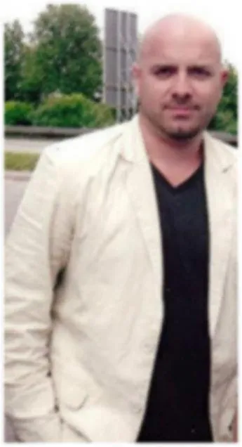 Joel Wesley Shrum — photo published by FBI