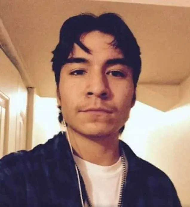 Matthew Leroy Grant — photo published by FBI