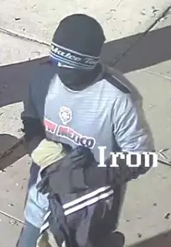 MURDER INVESTIGATION - NEW MEXICO