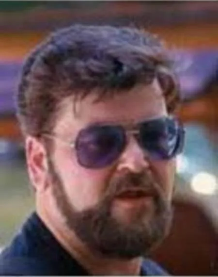 Crist Nelson Dauberman — photo published by FBI