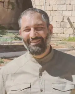 RUHOLLAH BAZGHANDI