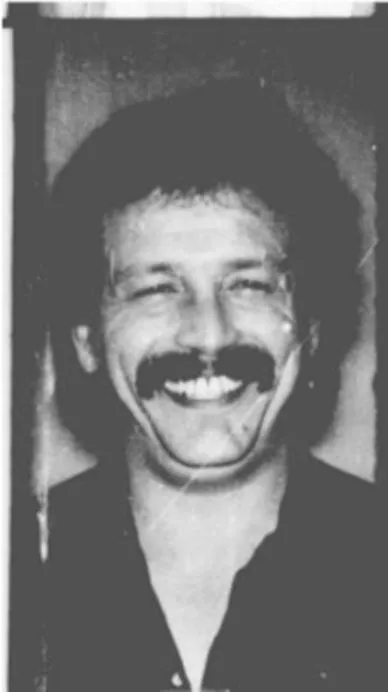 James Edward Graham — photo published by FBI
