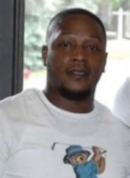 Jerome Deshaun Ezell — photo published by FBI