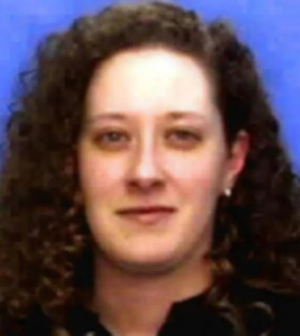 Jennifer L. Wilson — photo published by FBI