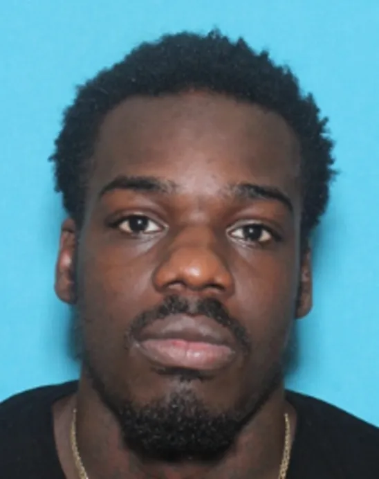 Byshere Smith — photo published by FBI