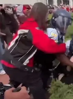Destruction Of Federal Property And Assault Of Federal Officers — additional photo 2
