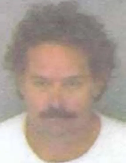 Jerold C. Dunning — photo published by FBI