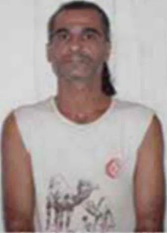 Wadoud Muhammad Hafiz Al-Turki — photo published by FBI