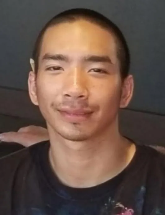 Kevin Nguyen — photo published by FBI