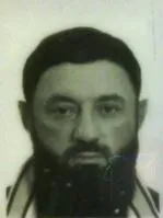 Vasyl Nemesh — photo published by Interpol