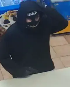 UNKNOWN ROBBERY SUSPECT — UTAH