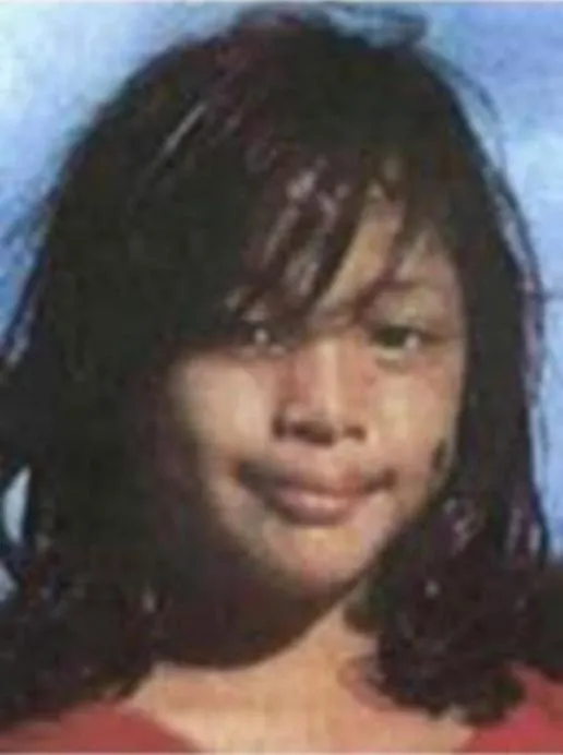 Maleina Luhk — photo published by FBI